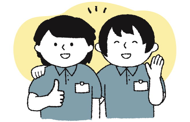 研修のイメージイラスト