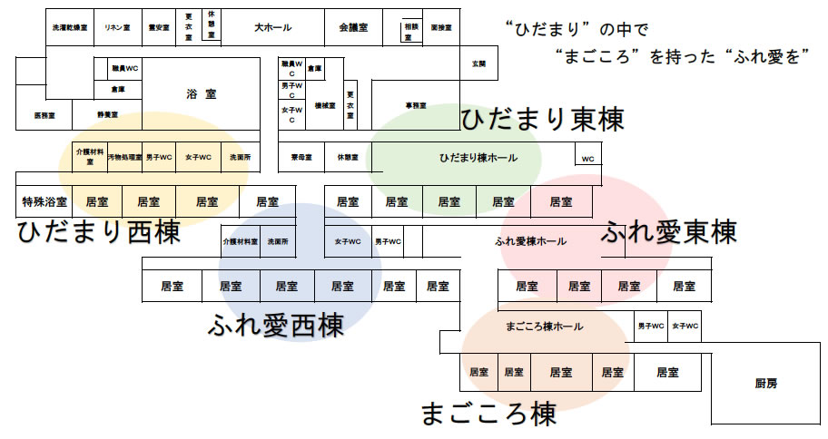 まほろば荘図面