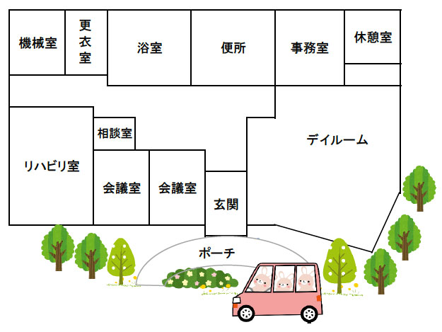 まつぼっくり図面